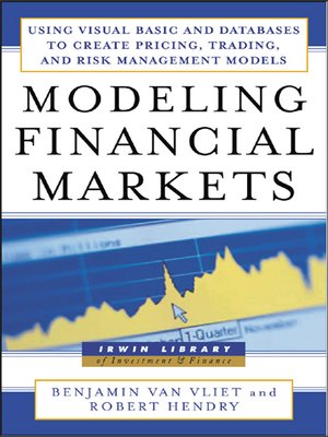 cover image of Modeling Financial Markets